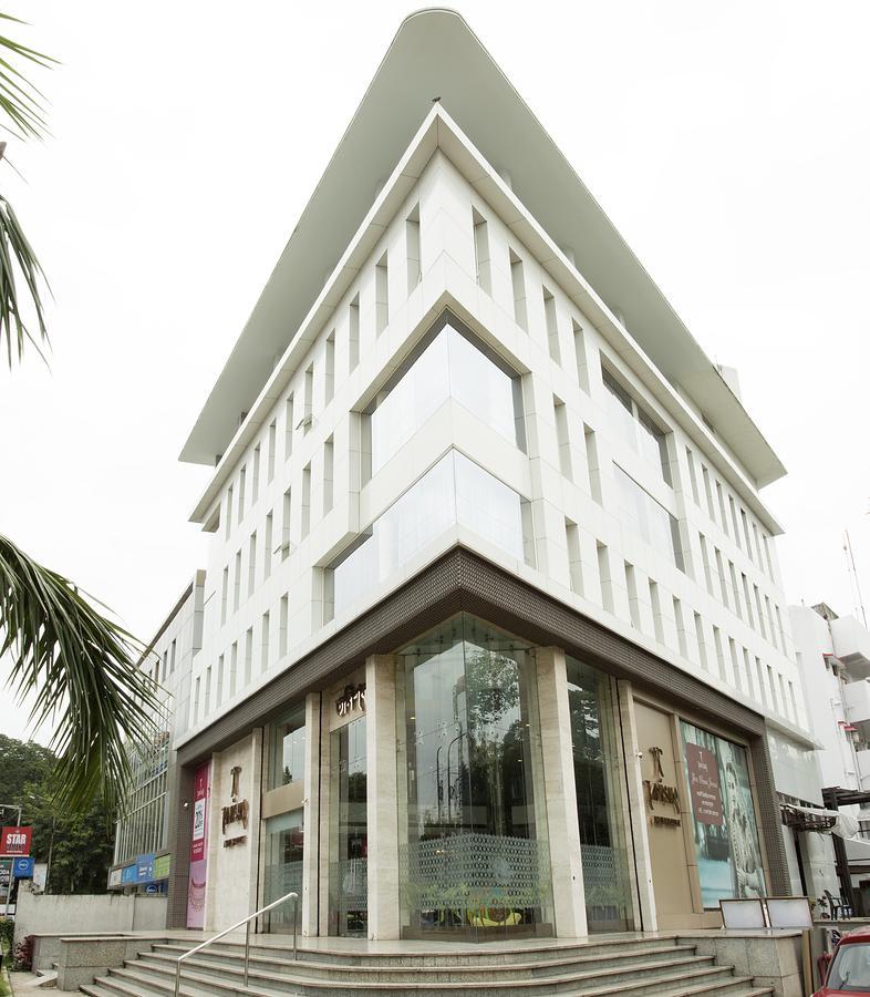 Delta Suites Durgapur  Exterior photo